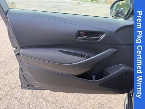 Used 2026 Toyota Corolla LE w/ LE Premium Package FWD image 19