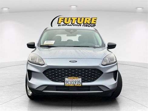 Certified 2022 Ford Escape S image 2