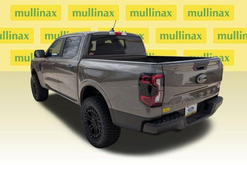 New 2026 Ford Ranger XLT w/ Equipment Group 301A High RWD image 9