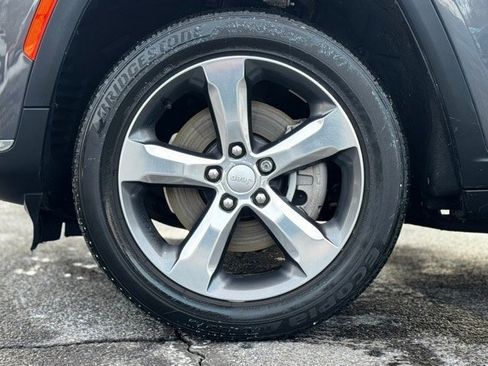 Used 2021 Jeep Grand Cherokee L Limited image 3