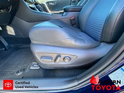 Certified 2021 Toyota RAV4 XSE w/ XSE Grade Weather Package AWD/4WD image 36