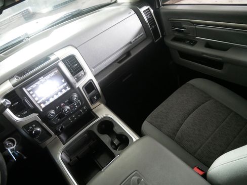 Used 2017 RAM 3500 Big Horn image 11