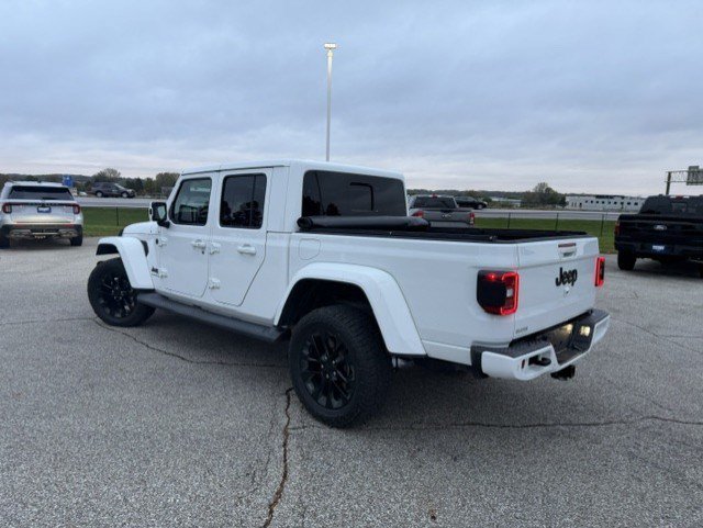 Used 2021 Jeep Gladiator Overland AWD/4WD image 7