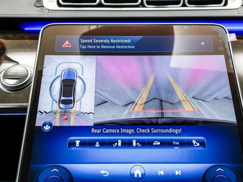 Certified 2023 Mercedes-Benz S 580 4MATIC Sedan image 22