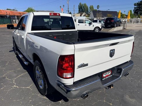 Used 2016 RAM 1500 Big Horn image 4