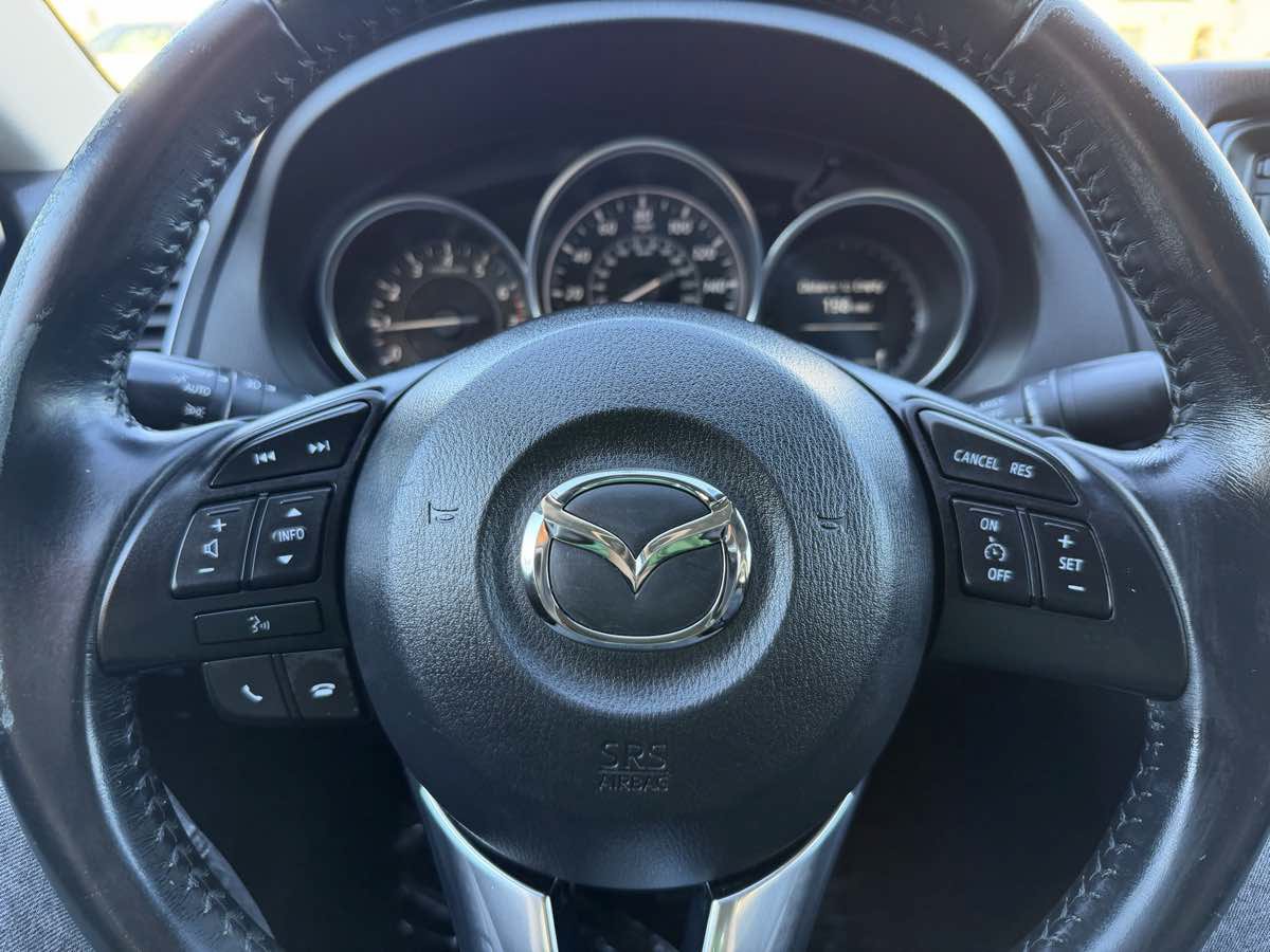 Used 2015 MAZDA MAZDA6 Grand Touring FWD image 15