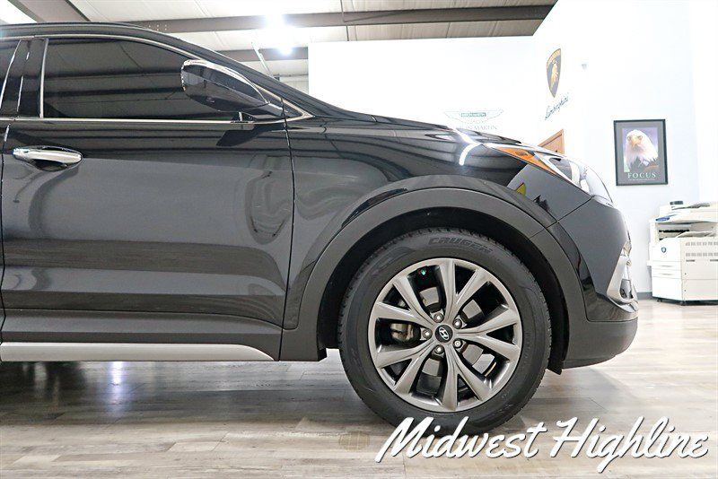 Used 2017 Hyundai Santa Fe Sport AWD/4WD image 23