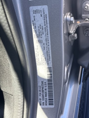 Used 2023 RAM 1500 TRX w/ TRX Level 2 Equipment Group AWD/4WD image 35