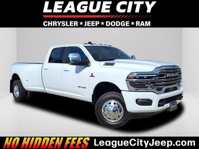 New 2026 RAM 3500 Laramie w/ Max Tow Package