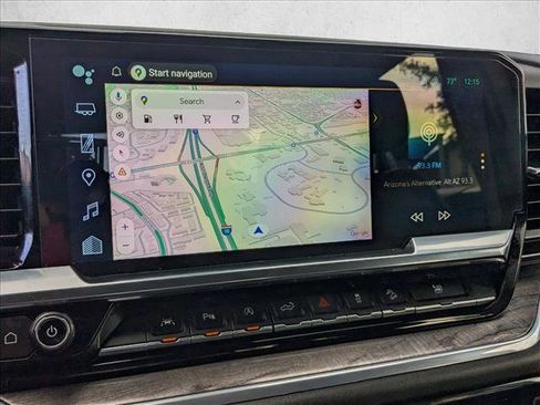 Used 2023 Chevrolet Silverado 1500 LTZ image 12