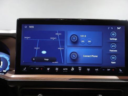 Used 2025 Ford Bronco Sport Outer Banks w/ Outer Banks Tech Package+ image 25