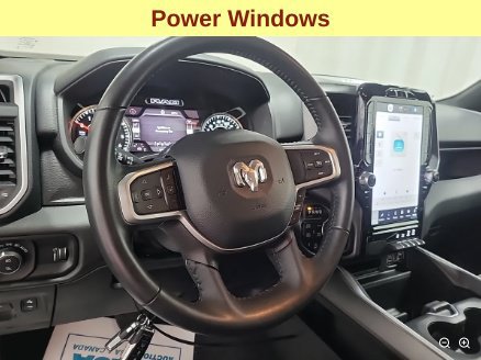 Used 2023 RAM 1500 Big Horn AWD/4WD image 13