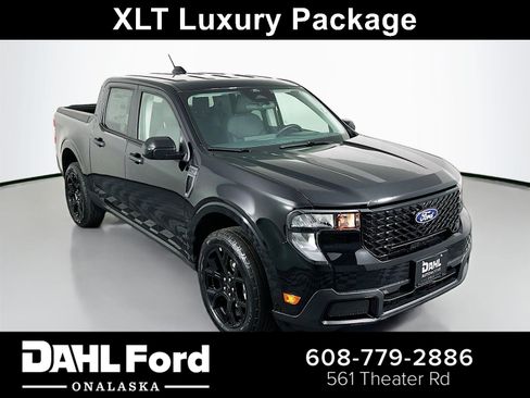 New 2026 Ford Maverick XLT w/ XLT Luxury Package image 1