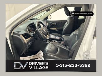 Used 2017 Jeep Cherokee Limited AWD/4WD video 1