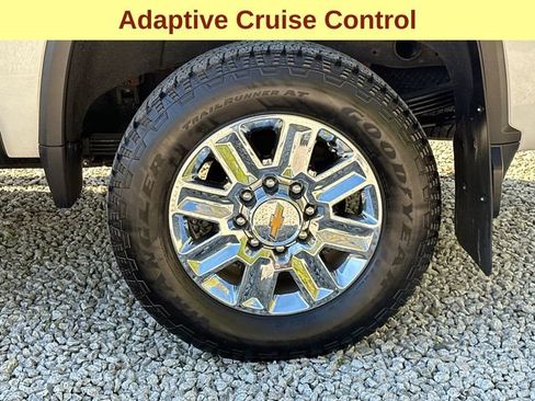 Certified 2024 Chevrolet Silverado 2500 High Country w/ Technology Package AWD/4WD image 10