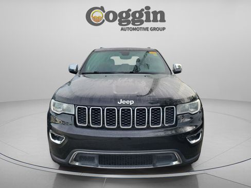 Used 2018 Jeep Grand Cherokee Limited RWD image 6