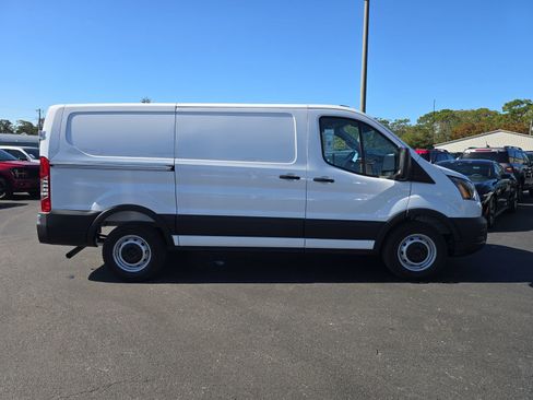 New 2026 Ford Transit 150 Low Roof RWD image 3
