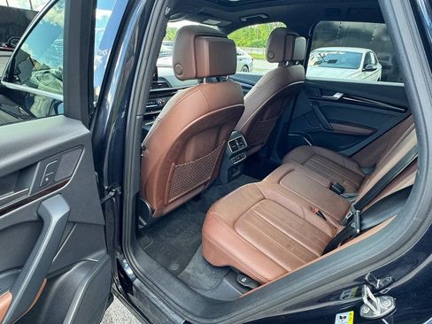 Used 2018 Audi Q5 2.0T Premium Plus AWD/4WD image 13