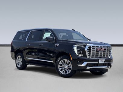 New 2026 GMC Yukon XL Denali