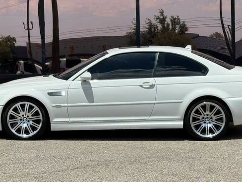 Used 2005 BMW M3 Coupe RWD image 4