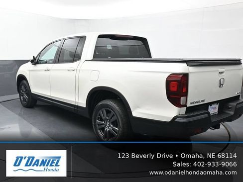 Used 2019 Honda Ridgeline Sport image 4