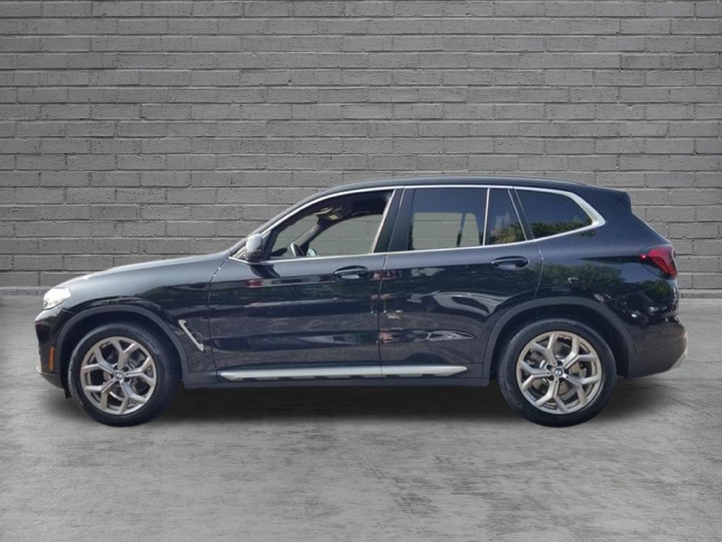 Certified 2023 BMW X3 xDrive30i AWD/4WD image 12