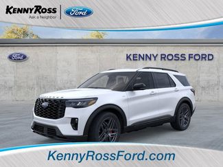 New 2026 Ford Explorer ST-Line 360° Tour