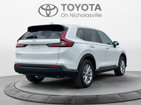 Used 2024 Honda CR-V EX-L image 5