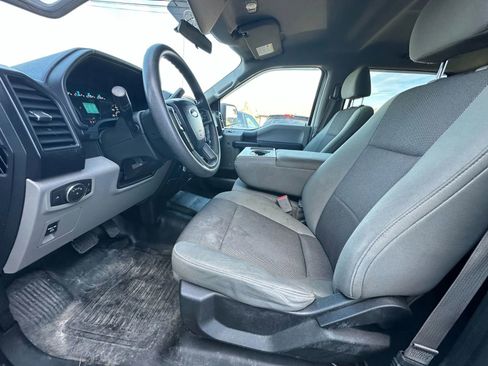 Used 2017 Ford F150 XL w/ XL Power Equipment Group AWD/4WD image 10