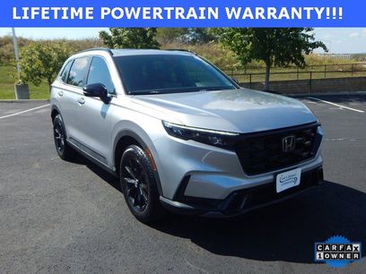 Used 2024 Honda CR-V Sport-L