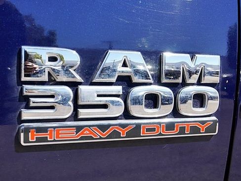 Used 2017 RAM 3500 Laramie w/ Convenience Group RWD image 11