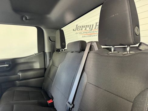 Used 2025 Chevrolet Silverado 1500 Custom AWD/4WD image 10