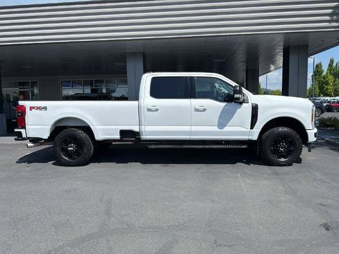 Certified 2023 Ford F350 XLT w/ XLT Premium Package AWD/4WD image 3