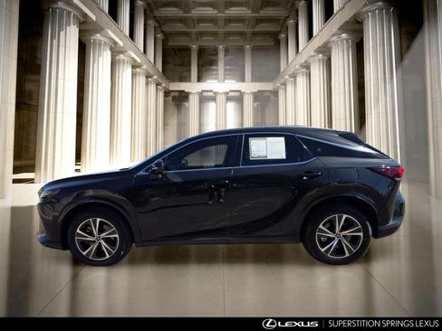 Certified 2025 Lexus RX 350 Premium FWD image 8