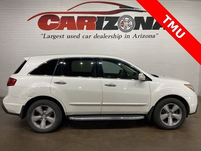 Used 2012 Acura MDX w/ Technology & Entertainment