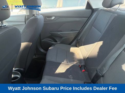Used 2019 Hyundai Accent SE FWD image 13