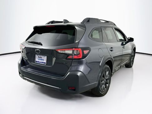 Used 2024 Subaru Outback Onyx Edition AWD/4WD image 5