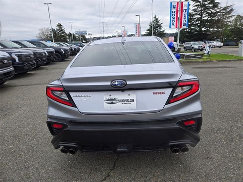 Used 2022 Subaru WRX image 6