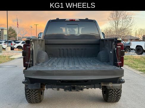 Used 2023 Ford F250 Lariat w/ Chrome Package AWD/4WD image 12