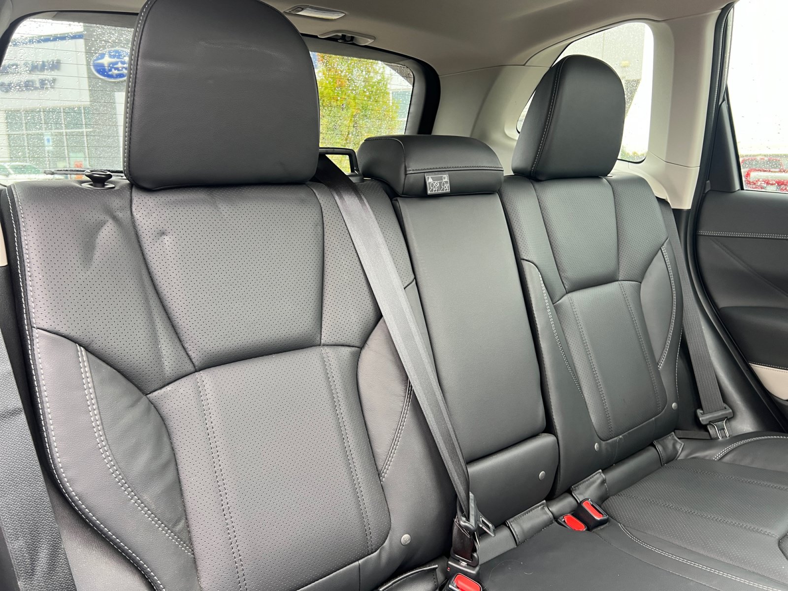 Used 2023 Subaru Forester Limited w/ Popular Package #2 AWD/4WD image 18