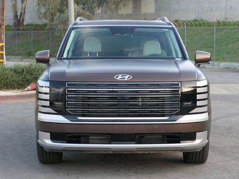 New 2026 Hyundai Palisade Calligraphy image 5