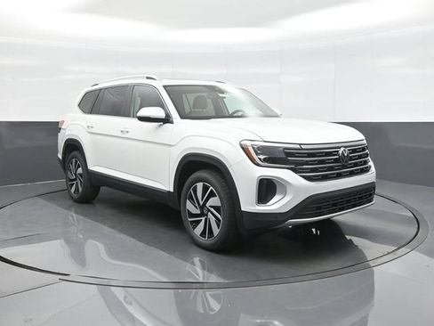 New 2026 Volkswagen Atlas SEL AWD/4WD image 1