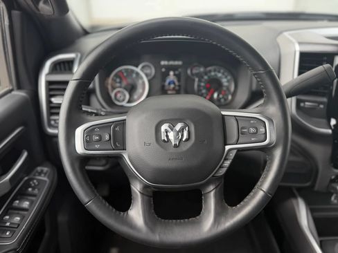 Used 2024 RAM 2500 Big Horn w/ Night Edition AWD/4WD image 23