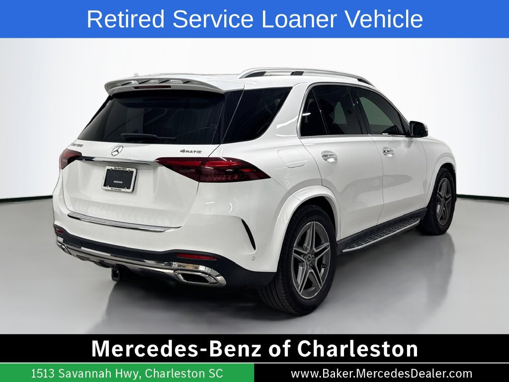 Used 2026 Mercedes-Benz GLE 450 4MATIC image 9