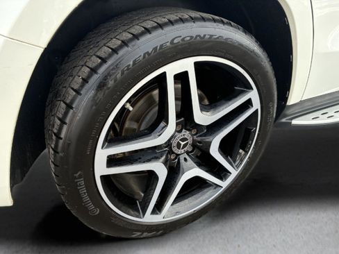 Used 2019 Mercedes-Benz GLS 550 4MATIC image 43