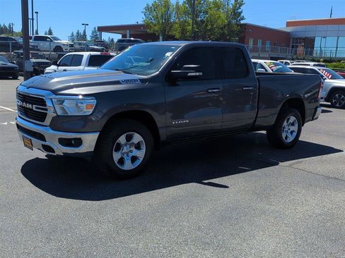 Used 2020 RAM 1500 Big Horn AWD/4WD image 3