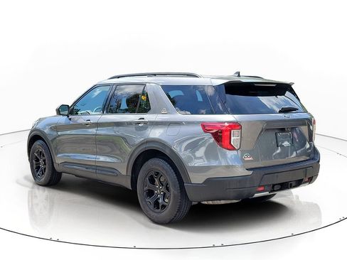 Certified 2023 Ford Explorer Timberline AWD/4WD image 4