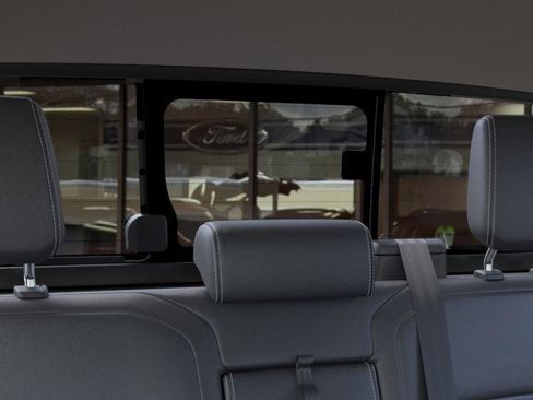 New 2025 Ford Ranger Lariat image 22