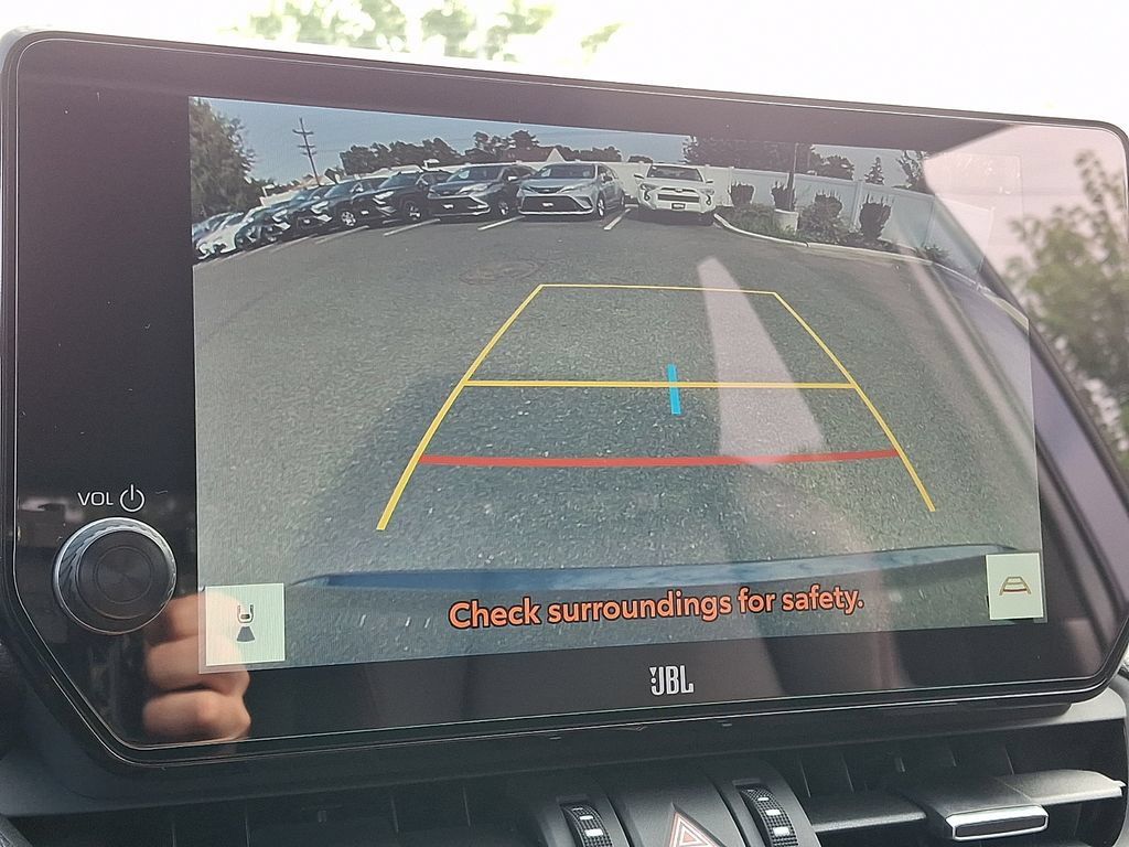 Certified 2025 Toyota RAV4 XSE AWD/4WD image 21