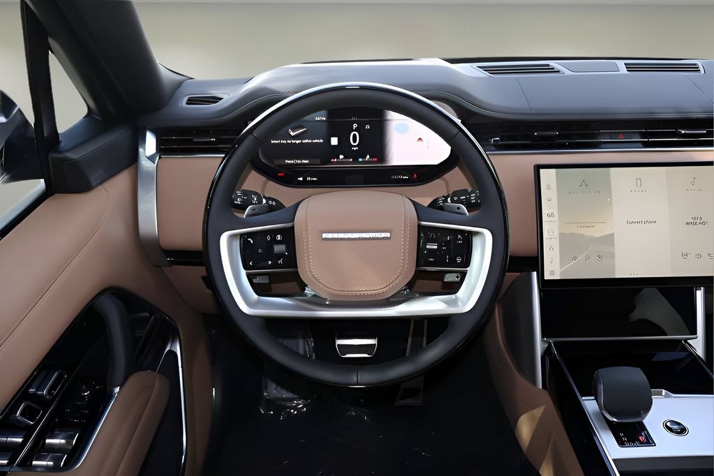 New 2026 Land Rover Range Rover SE AWD/4WD image 14